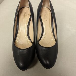 Cole haan Black high heels